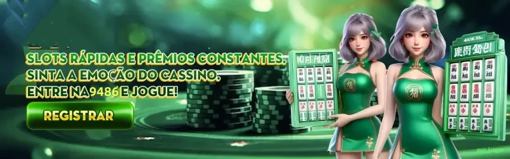Cassino mgjogo app mobile