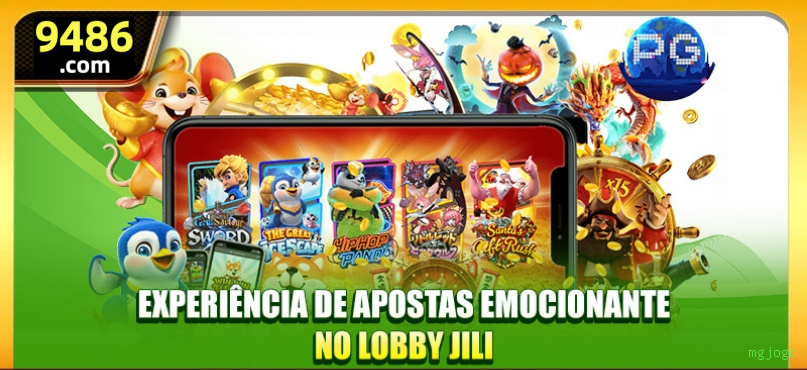 App mgjogo Android download