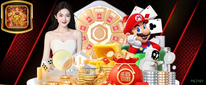 mgjogo slots no app