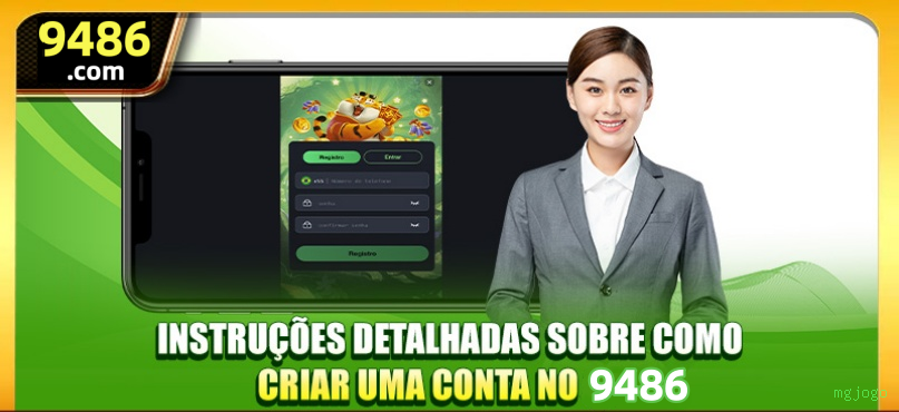 Formulário registro mgjogo