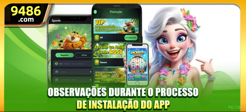 Bônus e prêmios mgjogo